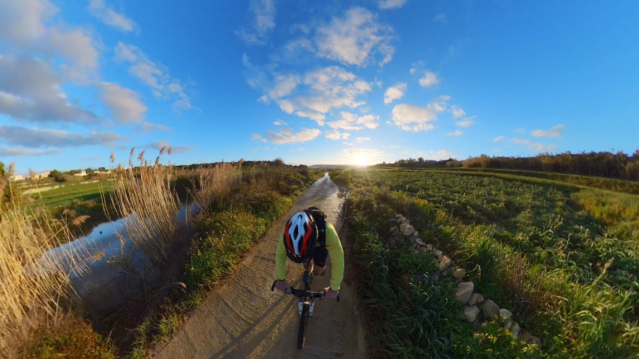 ANF cycle Malta Feb 2023