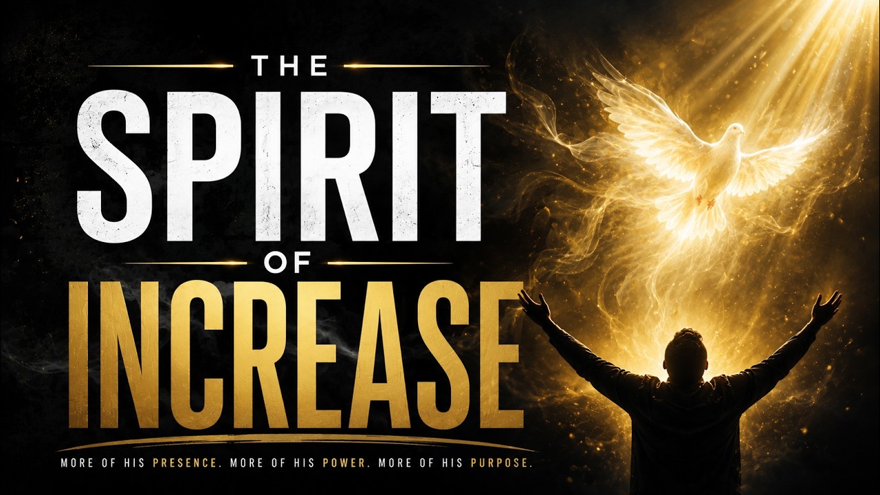 The Power of Increase | Ron Carpenter