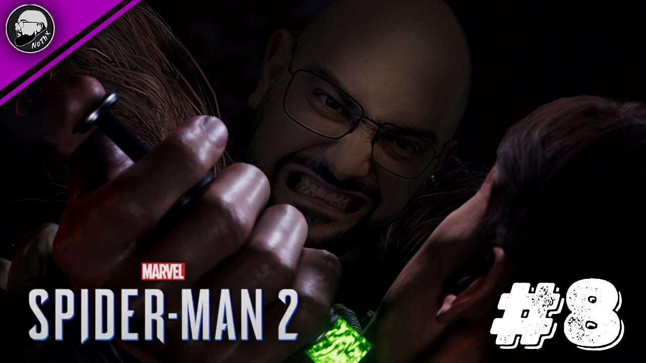 СЛУЧИ СЕ НАЙ-СТРАШНОТО! | Spider-Man 2 #8