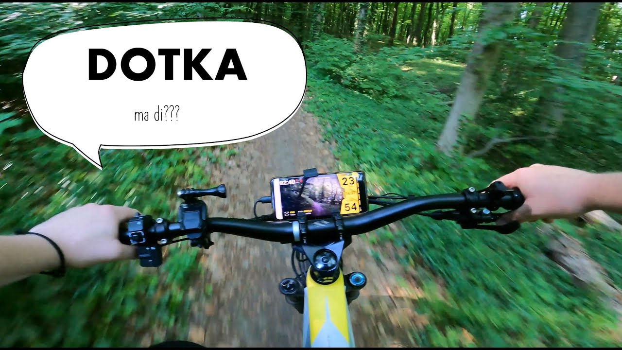 DOTKA / Dotrščina - MTB