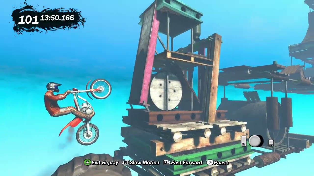 Trials Evolution - Huntar
