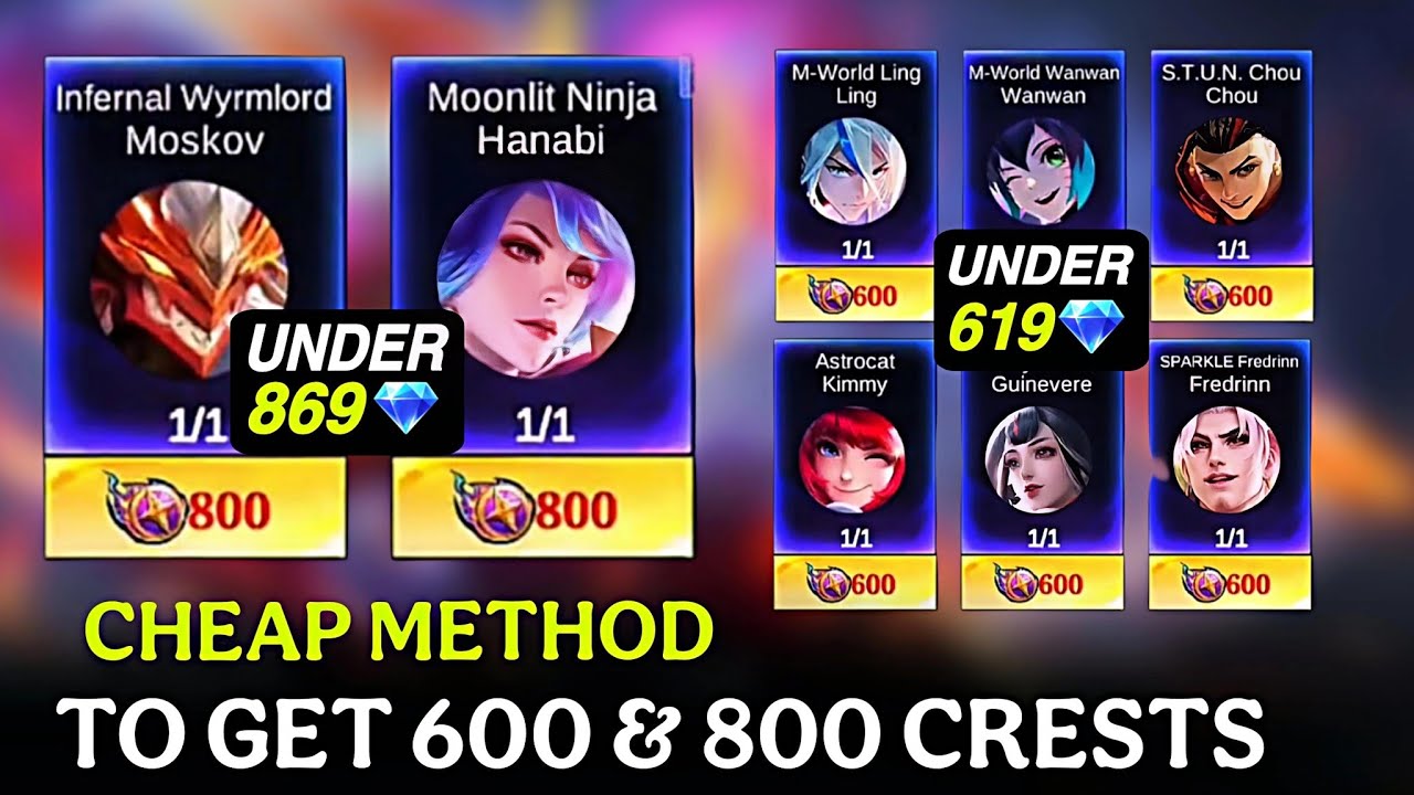 Only 619 💎 To Get Your Favourite Skin from Fanny Galactic Starhawk Event | Easy & Short Event Guide