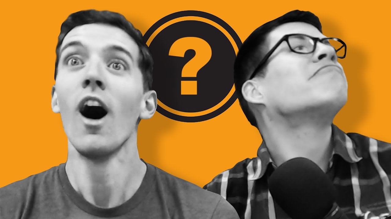 WE MAKE A VR GAME? - Open Haus #95