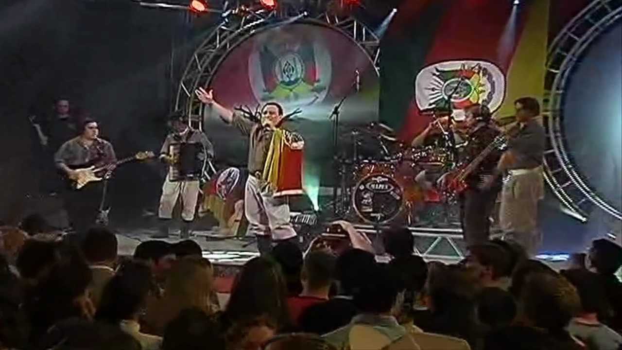 Grupo Rodeio - Sina de Andejo HD
