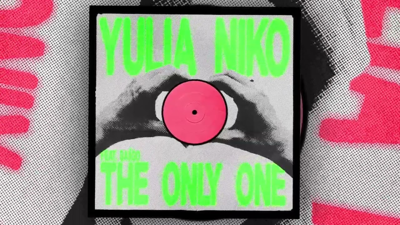Yulia Niko - The Only One (feat. SAÍGO)