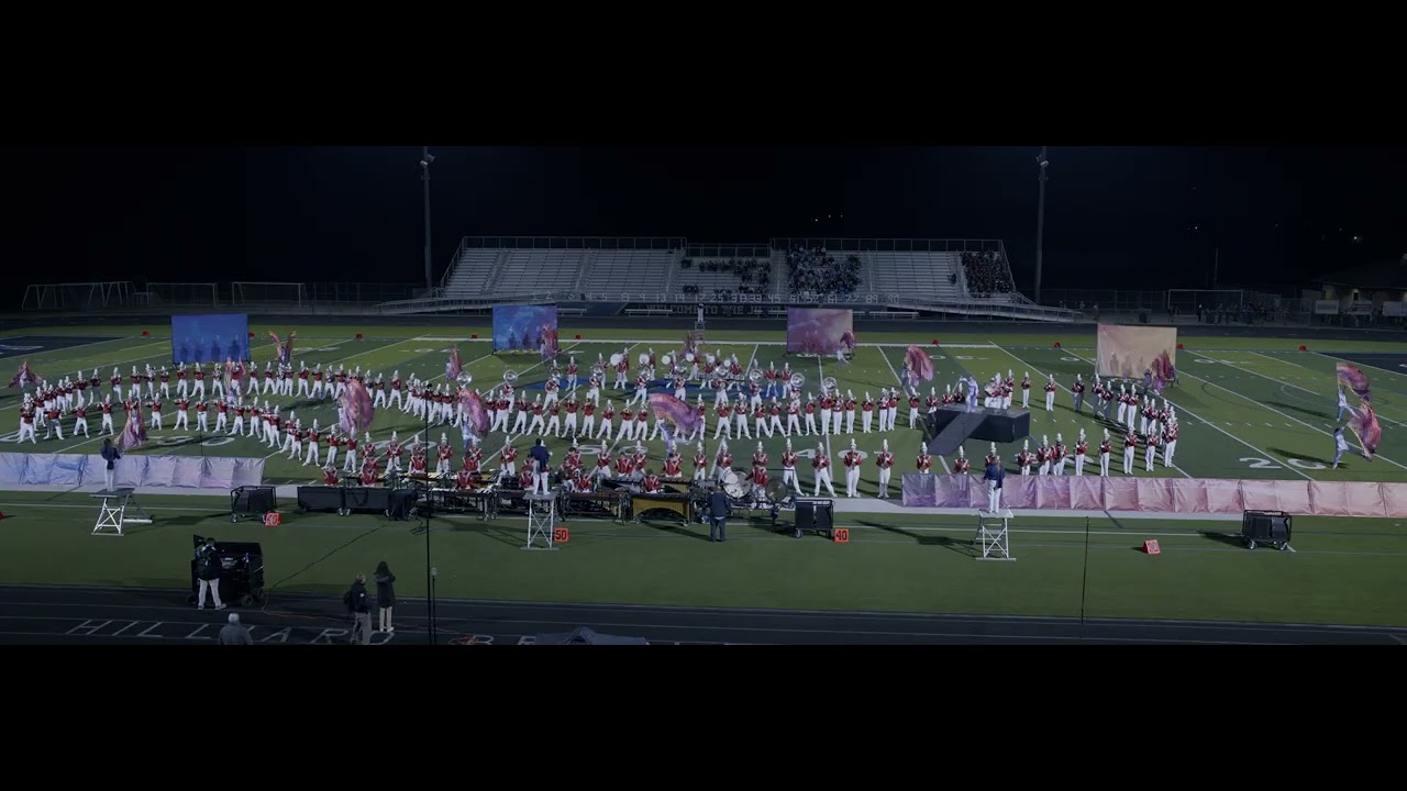 Grove City High School Marching Band - 2025 OMEA Marching Band Finals