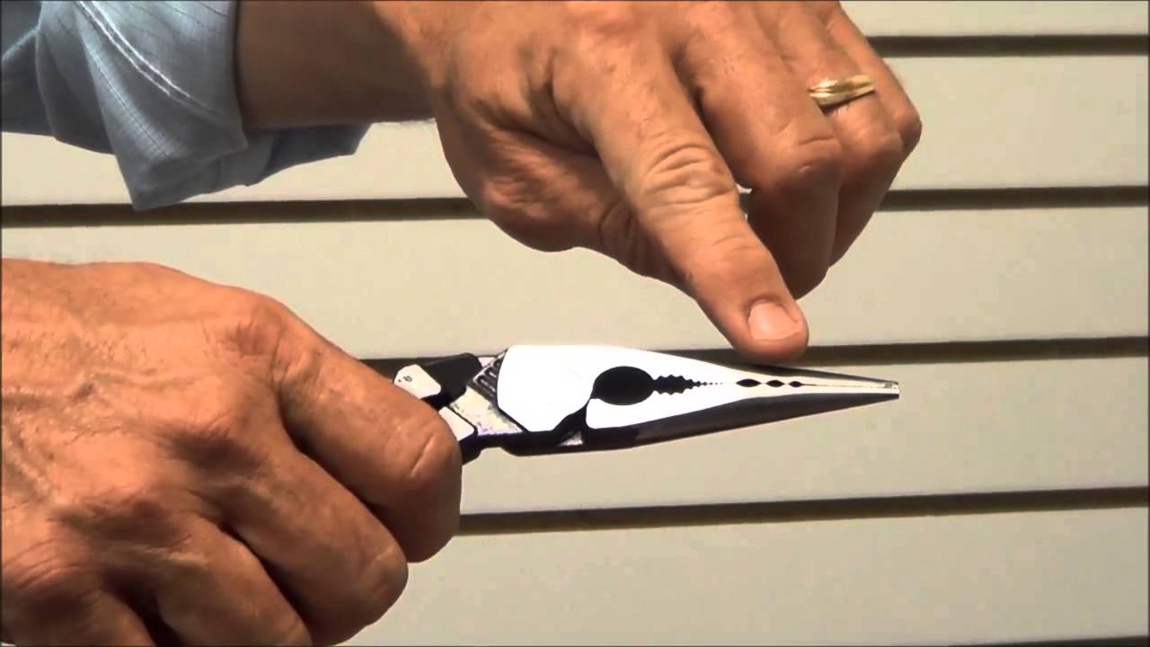 KNIPEX Angled Pliers & Cable Cutters