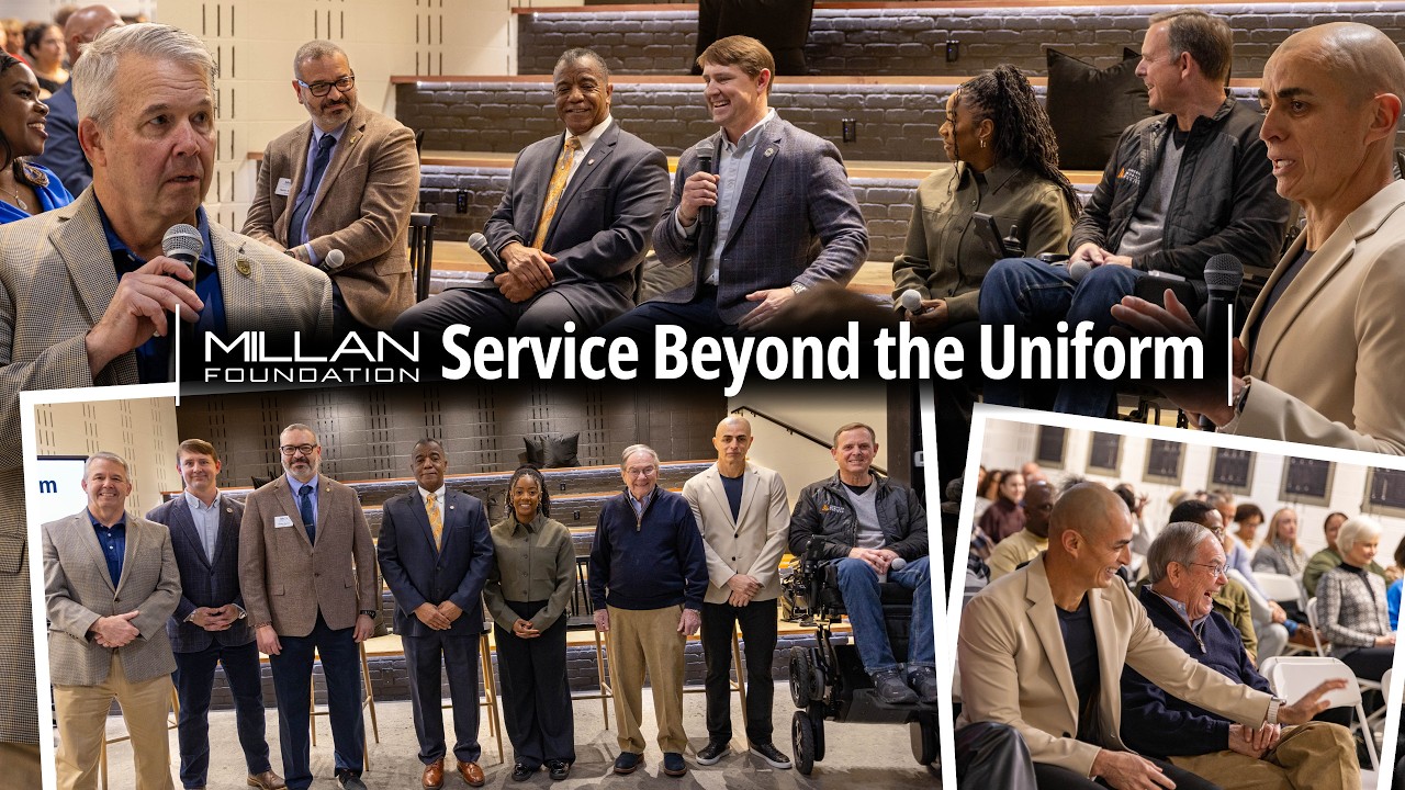 Service Beyond The Uniform 2026 FULL EVENT