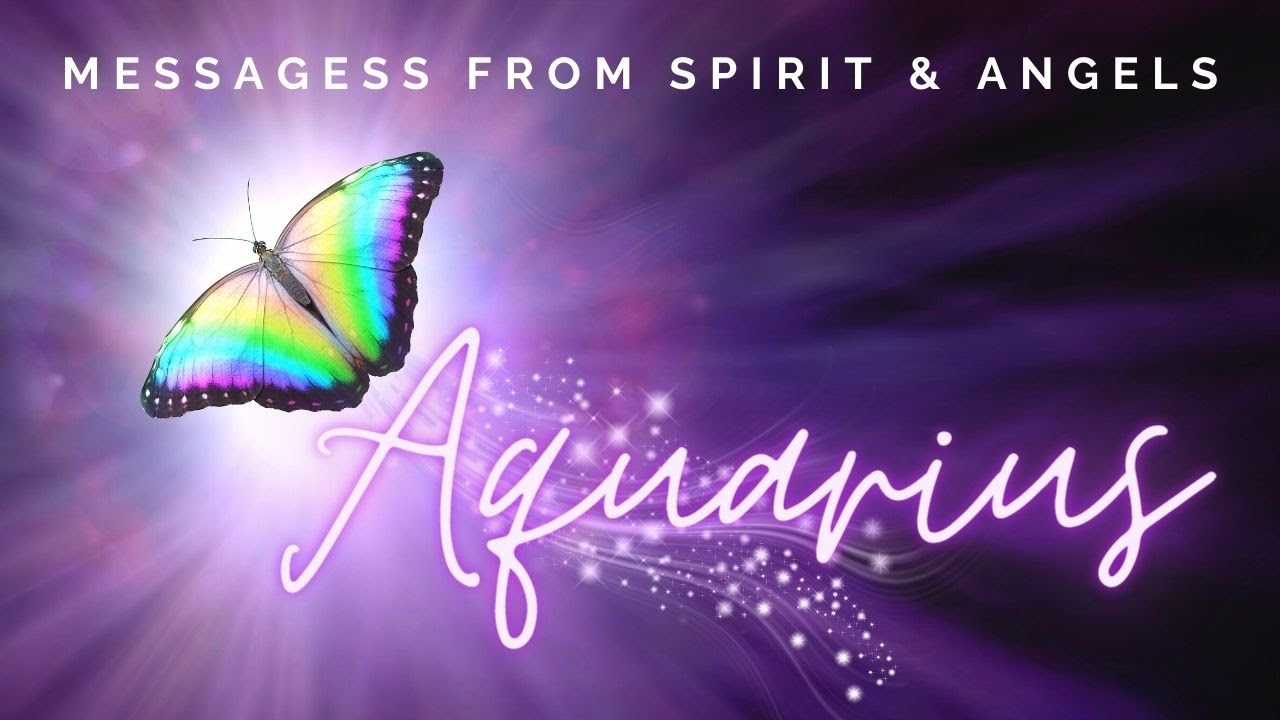 Aquarius DESTINED TO BE A STAR! You're going to hit the JACKPOT!💜Messages from Spirit