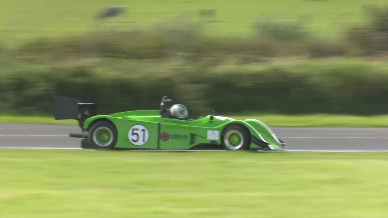 BOSS Ireland Kirkistown 2019 Race 1 HD