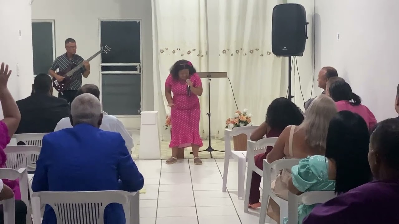 ￼14/03/2026 a igreja do vivente em Cristo levital Leidiane ￼gv