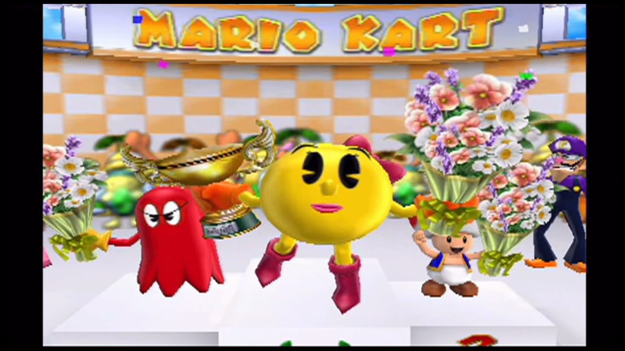 Let's Play Mario Kart Arcade GP 2 - Part 4