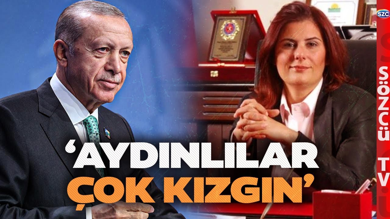 Erdoğan'ın Planı Tutmadı! Özlem Çerçioğlu Topal Ördek Kaldı! CHP Aydın'ı Bırakmadı