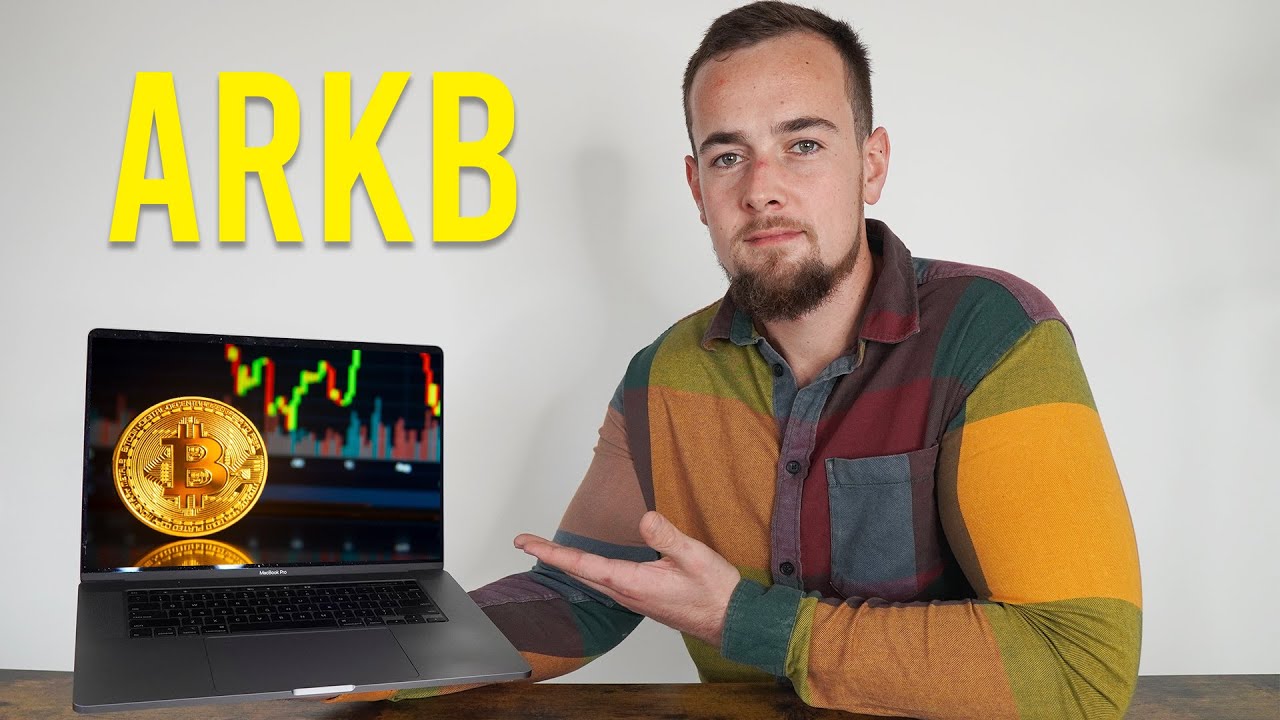 ARKB - ARK 21Shares Bitcoin ETF
