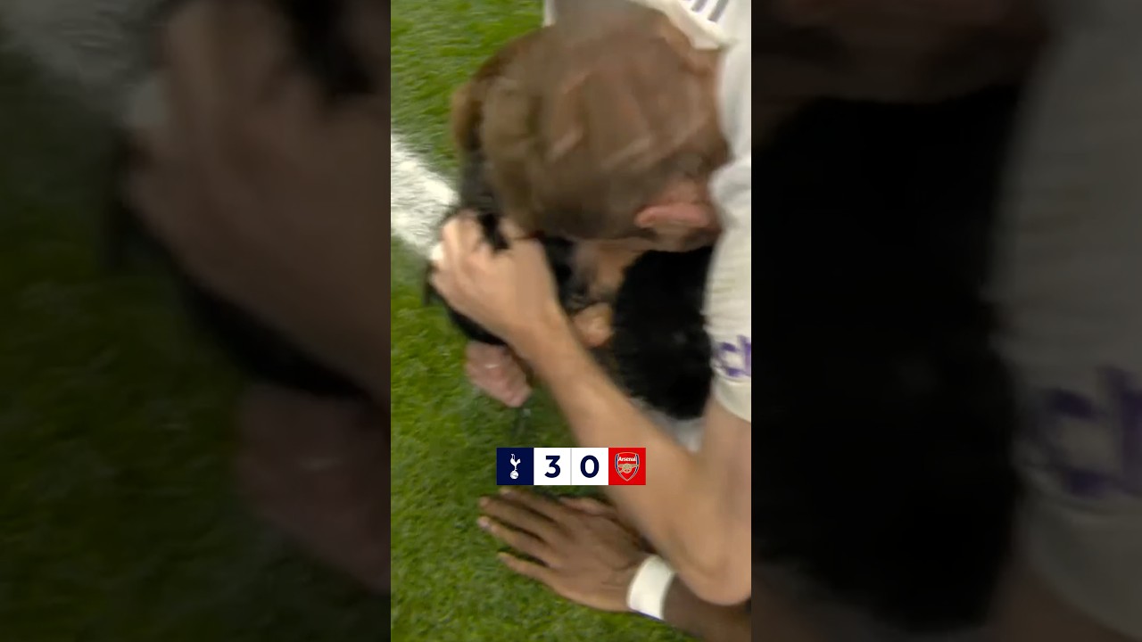A big win against Arsenal in 2022 🔥