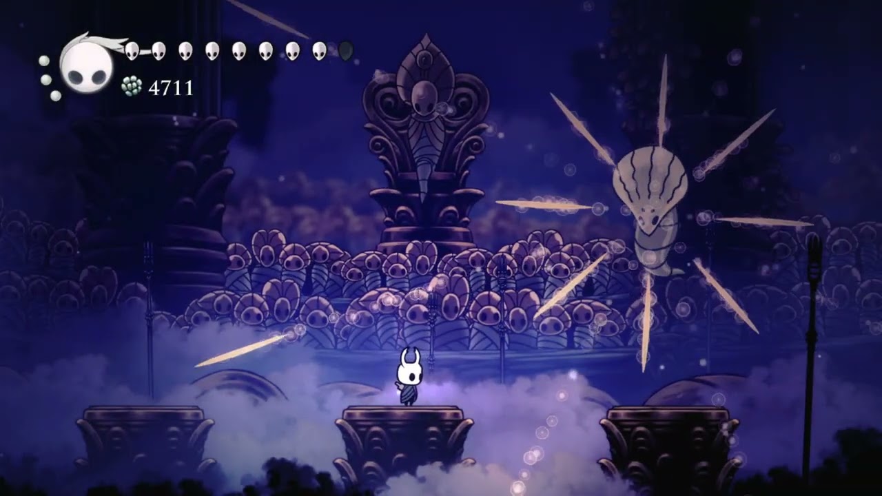 Hollow Knight Part 18 I might as well just do Path of Pain because of how much PAIN I'm in from this