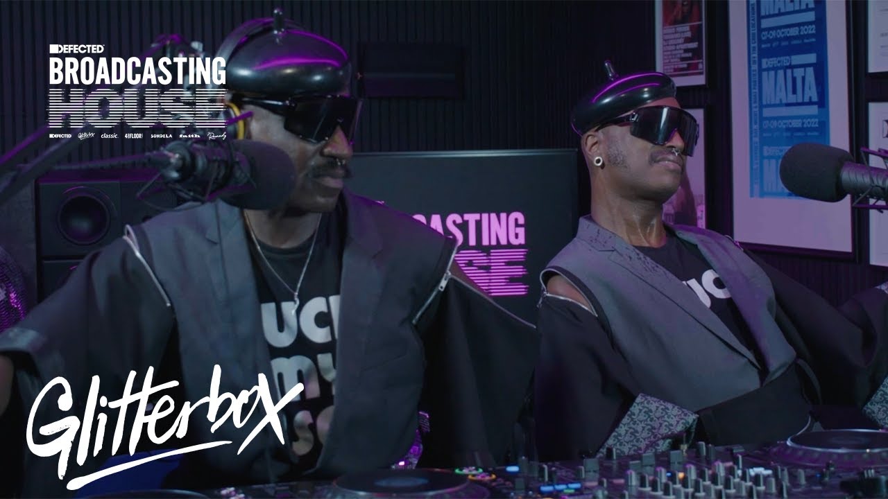 The Illustrious Blacks (Live from The Basement) - Defected Broadcasting House