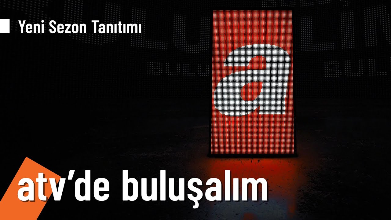 atv Yeni Sezon Tanıtımı🎉