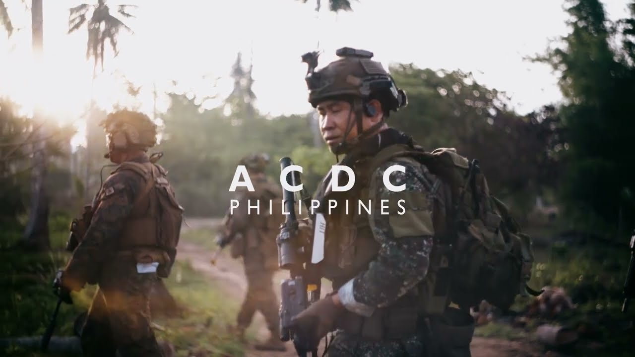 ACDC: Island Alliance