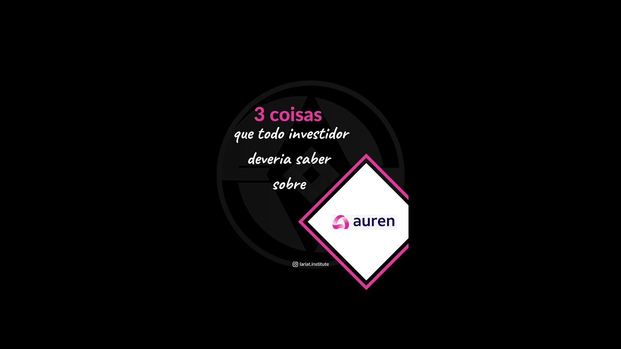 3 Coisas sobre a Auren #Shorts