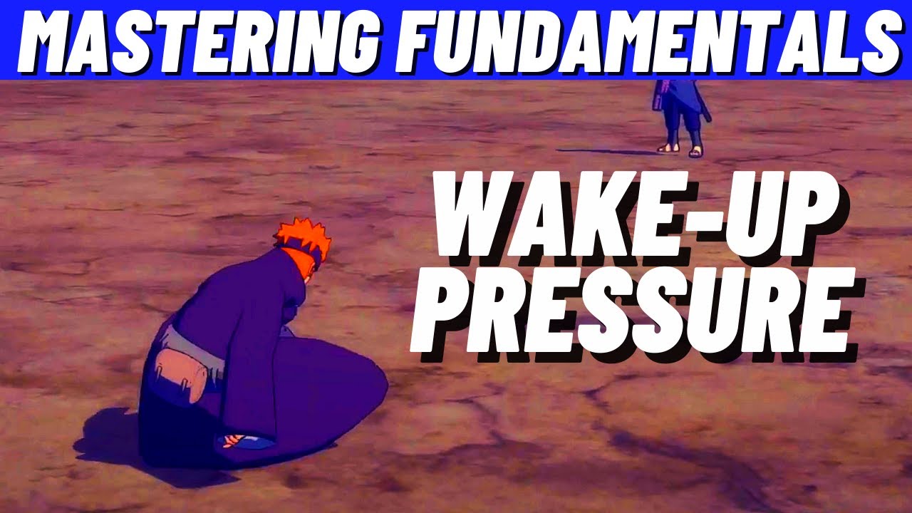 Mastering Fundamentals: Wake-Up Pressure [Ep.4]
