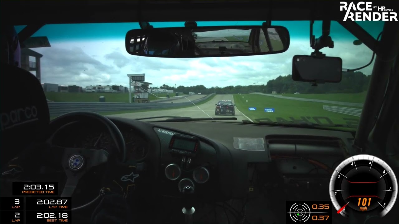 NASA Spec3 - 2023 NASA Champs - PittRace - Championship Race
