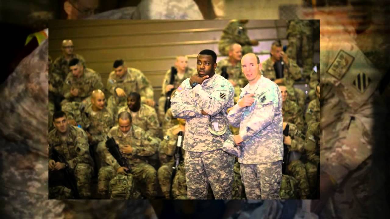 3-7 CAV Deploys to Afghanistan.mp4