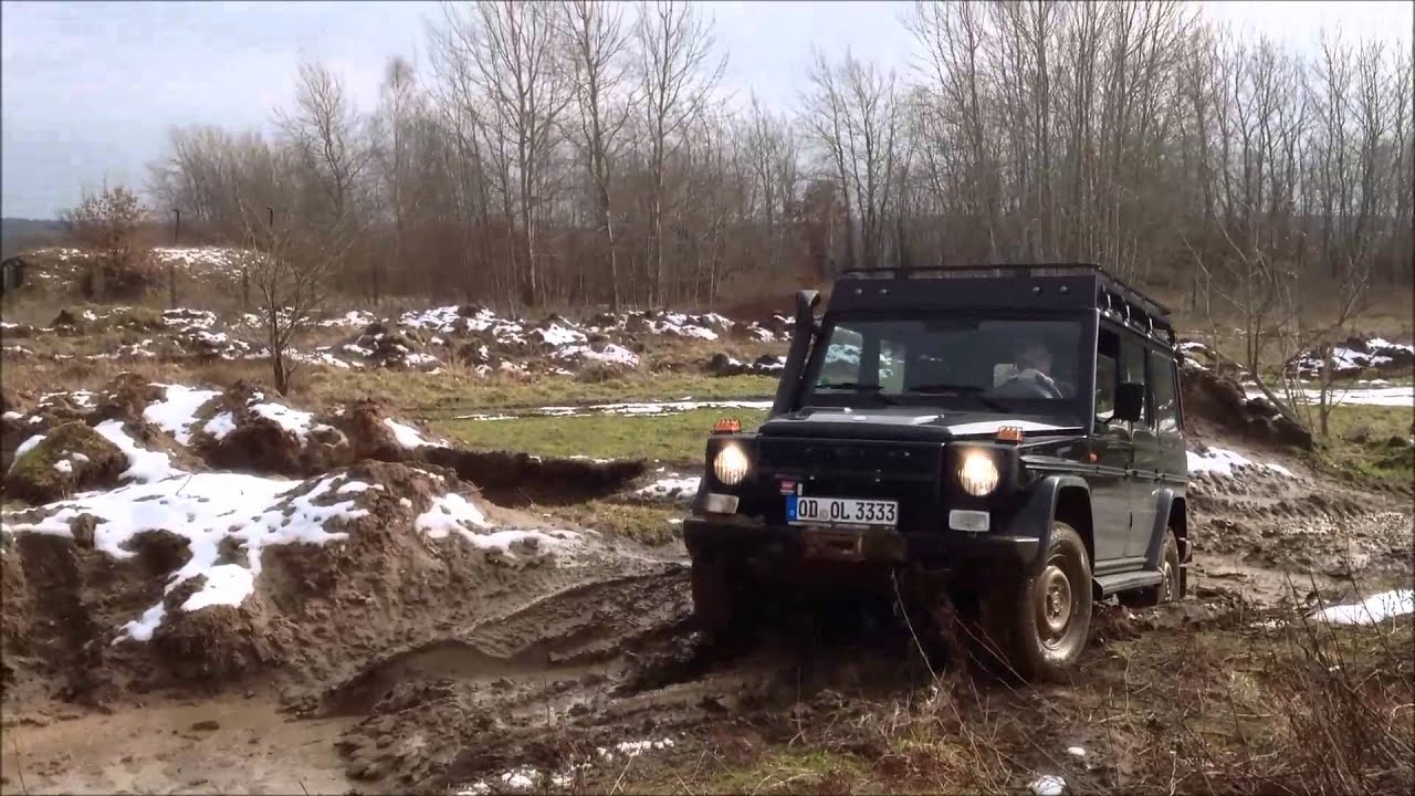 Karenz Offroad Camp 27.02.2013