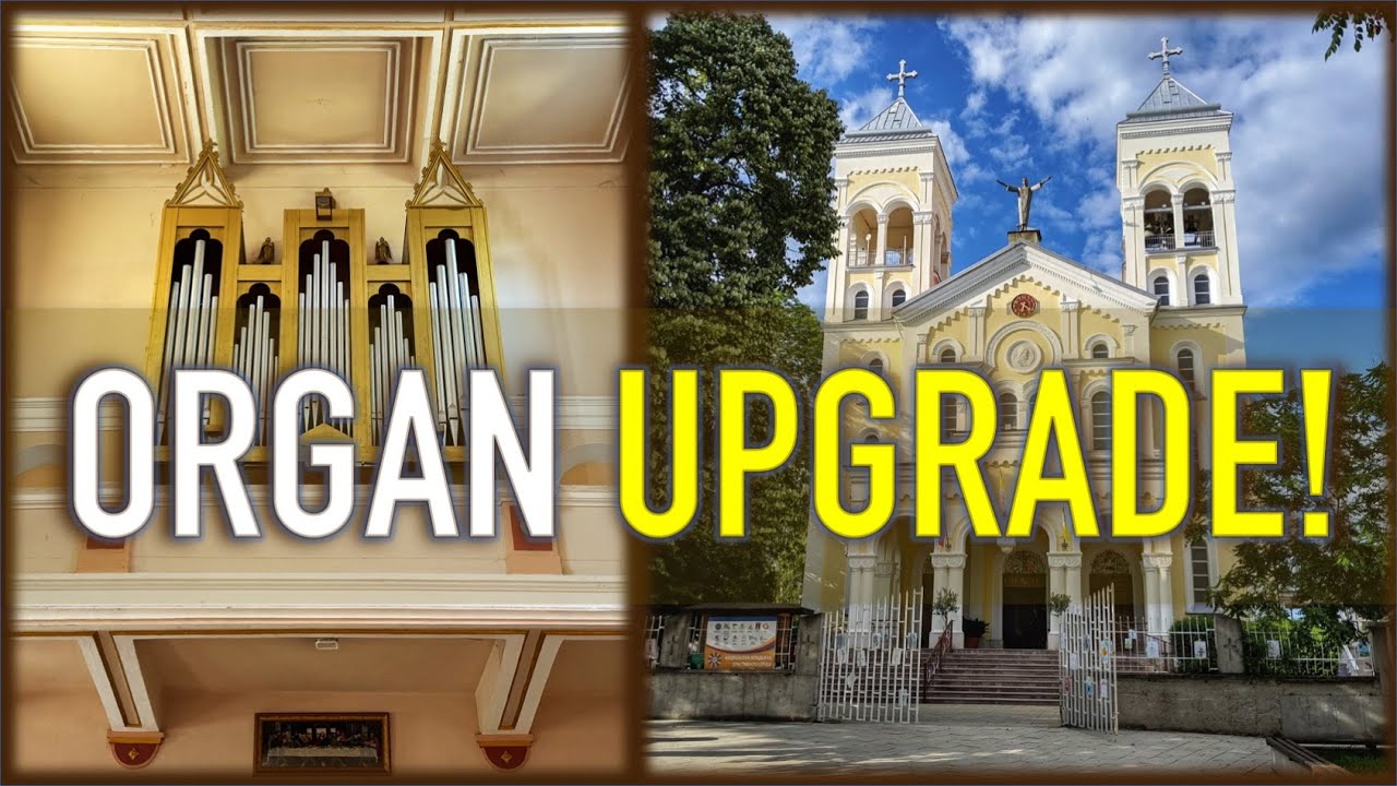 From Vision to Reality: Upgrading the Viscount Opera 400 Digital Organ in Rakowski (BG)