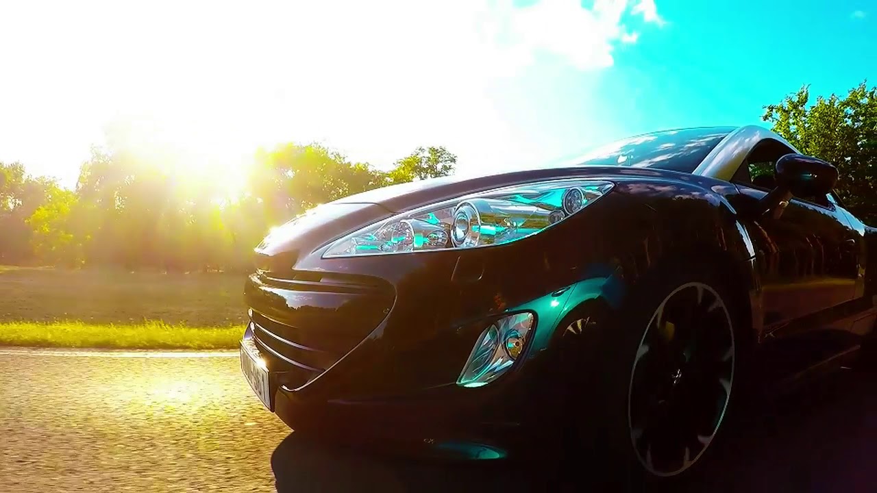 Peugeot RCZ
