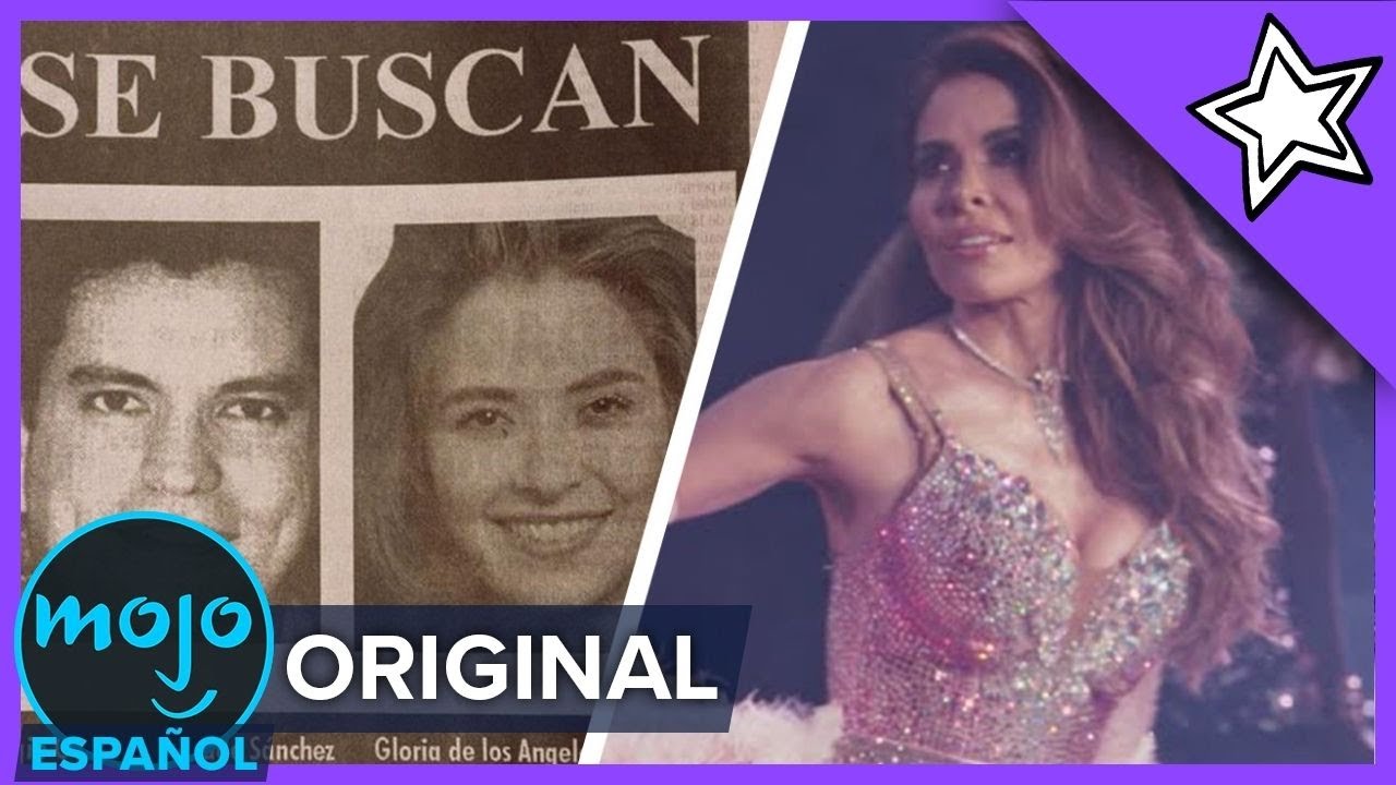 ¡La ESCANDALOSA vida de Gloria Trevi!