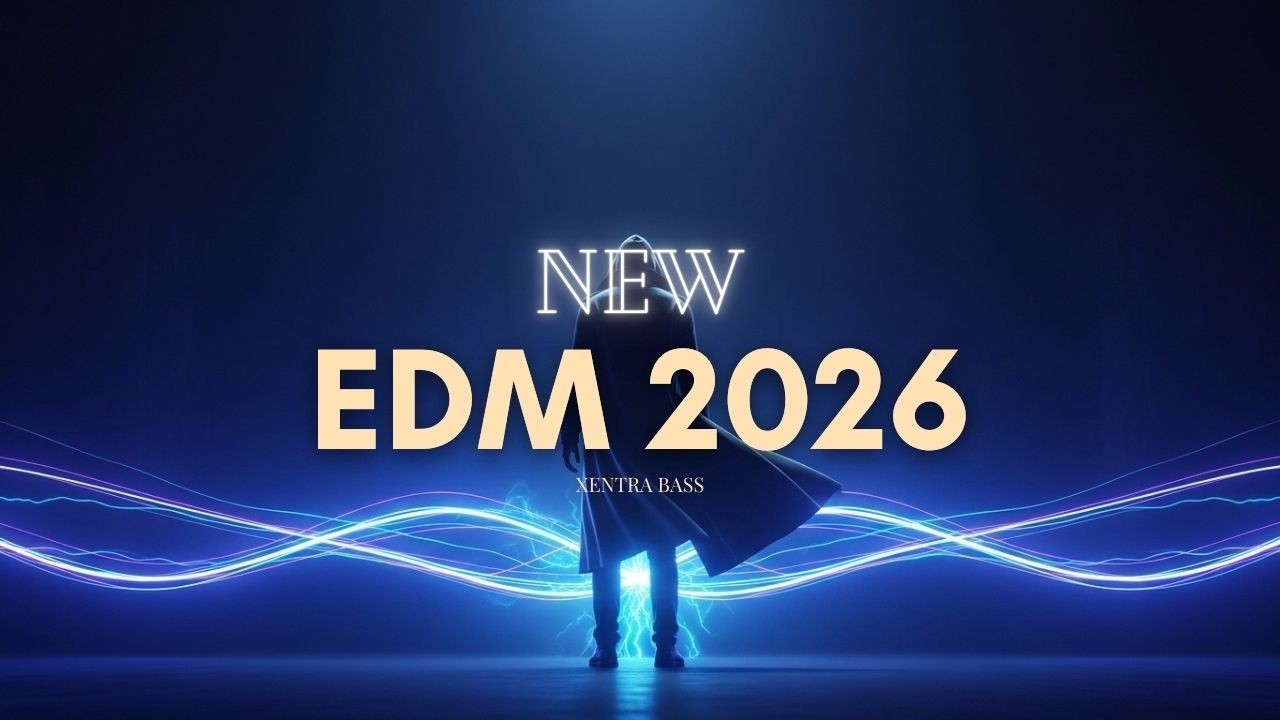 Neon Night Rave 🌙 Deep Bass EDM for Late Vibes