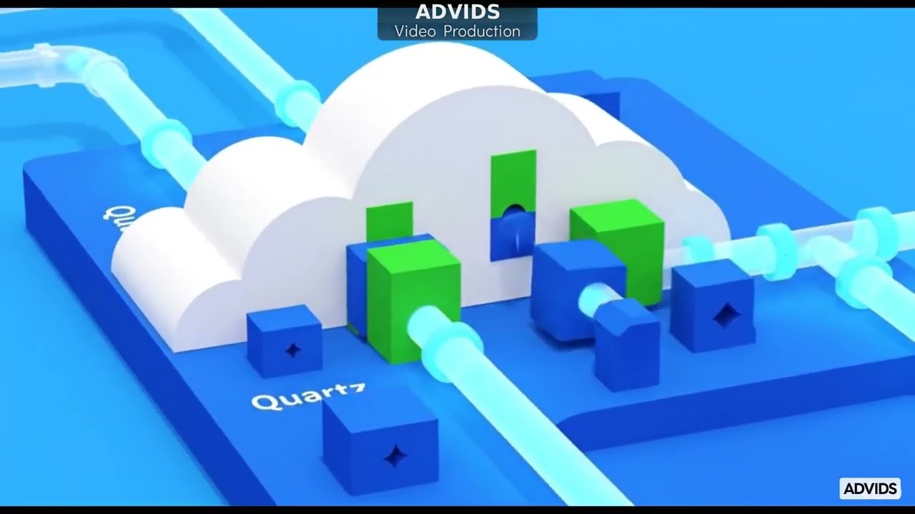 Visualizing Cross-Border Payments Software: Advids Video Creation Agency