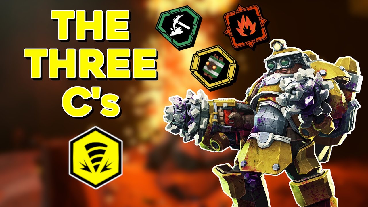 The Three C's | A DRG Class analysis