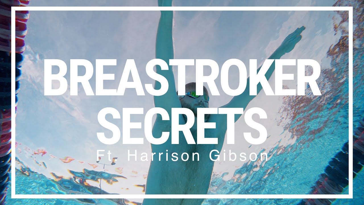 THE SECRET TIP THAT BREASTSTROKERS WONT TELL YOU ABOUT