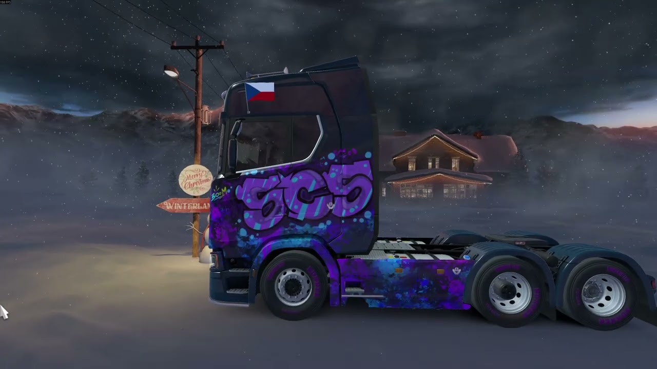 Euro Truck Simulator 2 #71