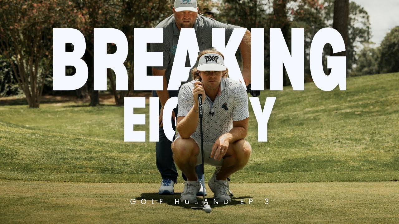 Breaking 80 | Ep 2 - Short Game King