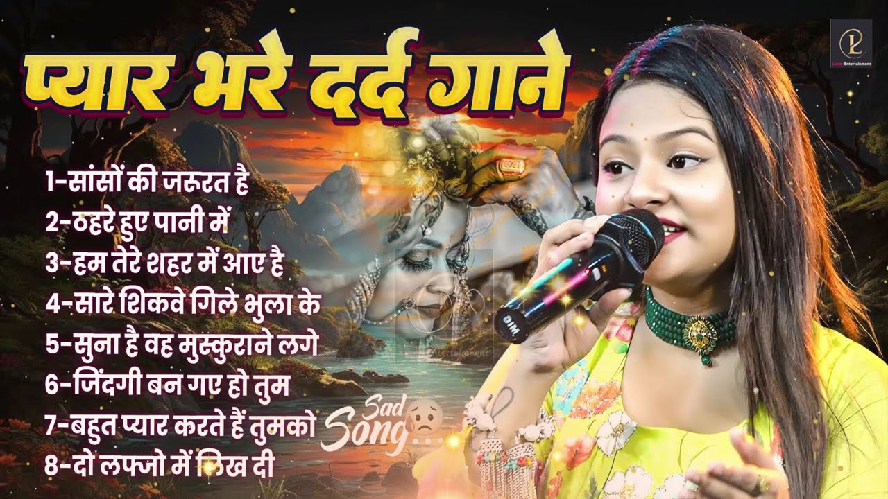 🌹 Durga Boss ❤️ Love Romantic Sad Hindi Songs | Evergreen Best Nonstop Jukebox 🎶