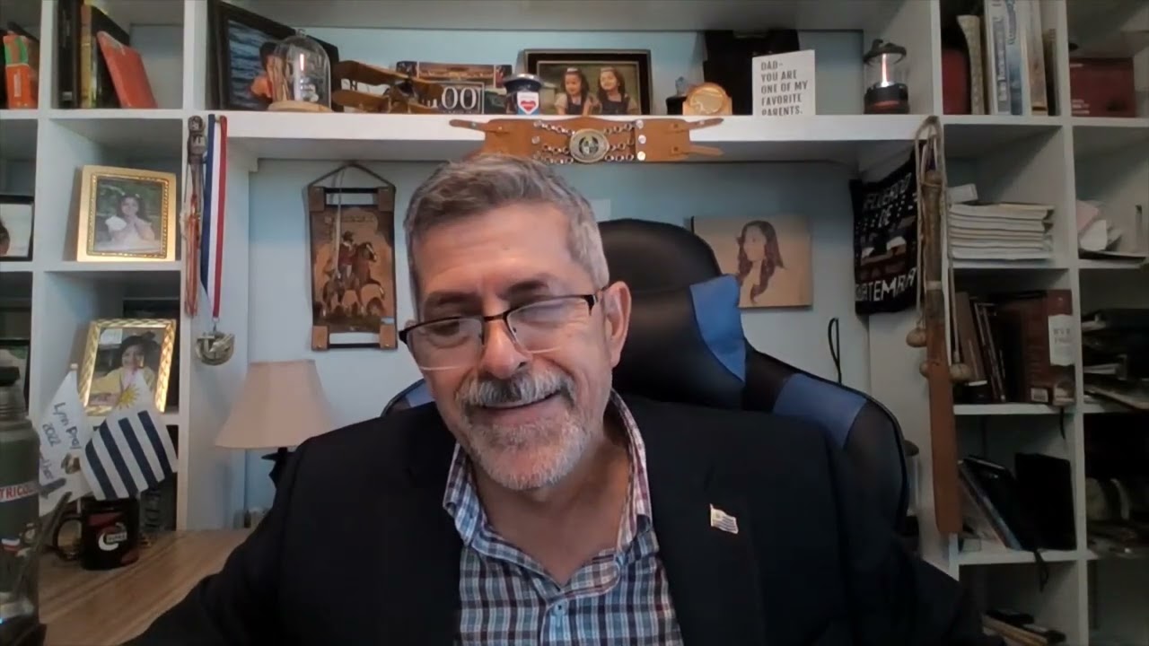 En Memoria de Obispo Tito Caycho OCT 2022