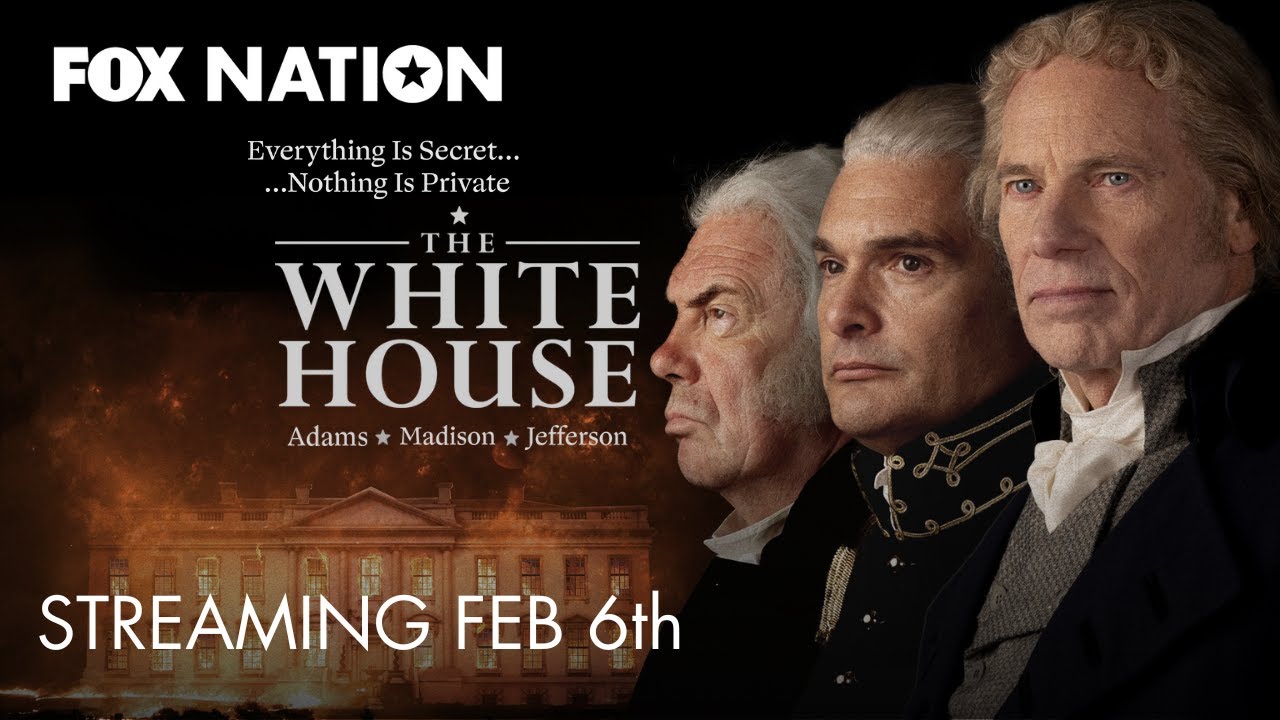 COMING SOON: The White House | Fox Nation
