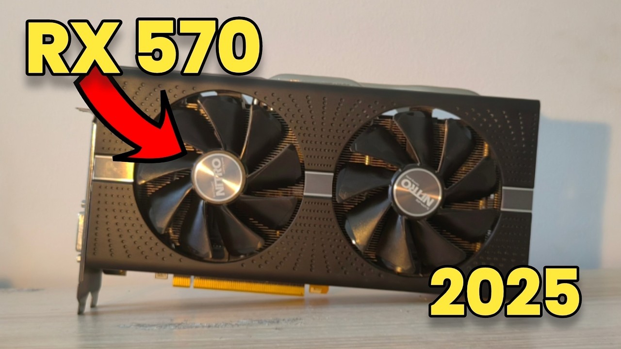 Is the RX 570 8gb Still Worth It in 2026?