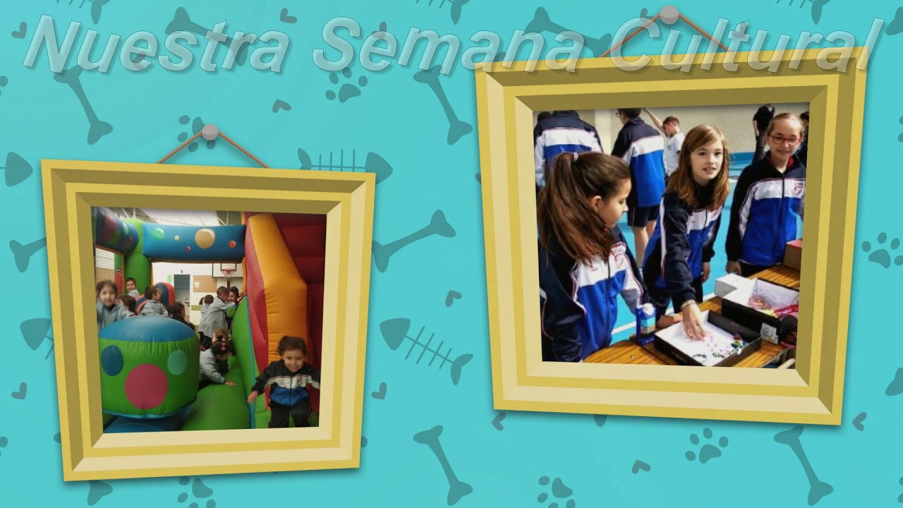 ¡Conoce nuestro cole!