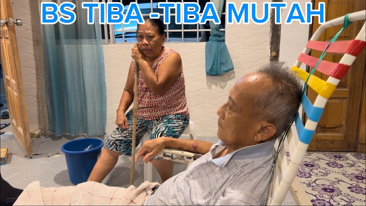 Kesihan Bujang Sigat Tiba2 Jatuh Sakit, Mengambil Kakak Umang, & Kawan Nya💗