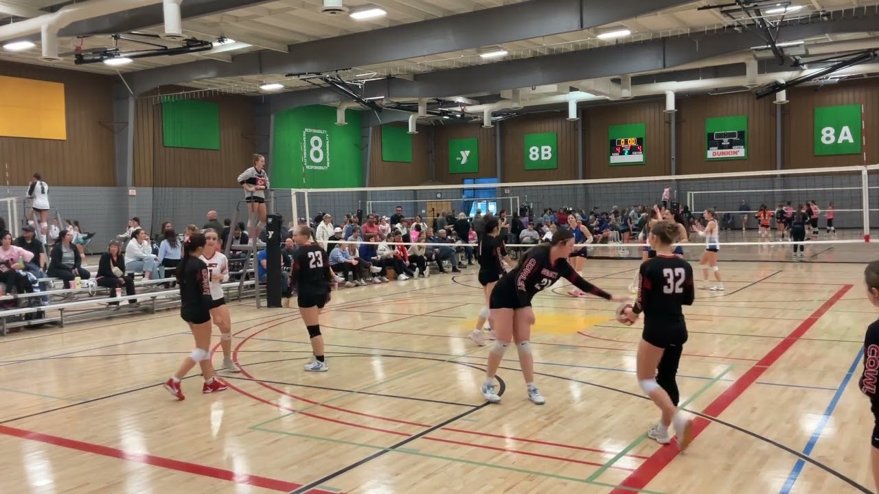 Cowley Select 18-1 vs 316VBC 18-1 @ KNVB Presidents Day Tourney 02/14/26
