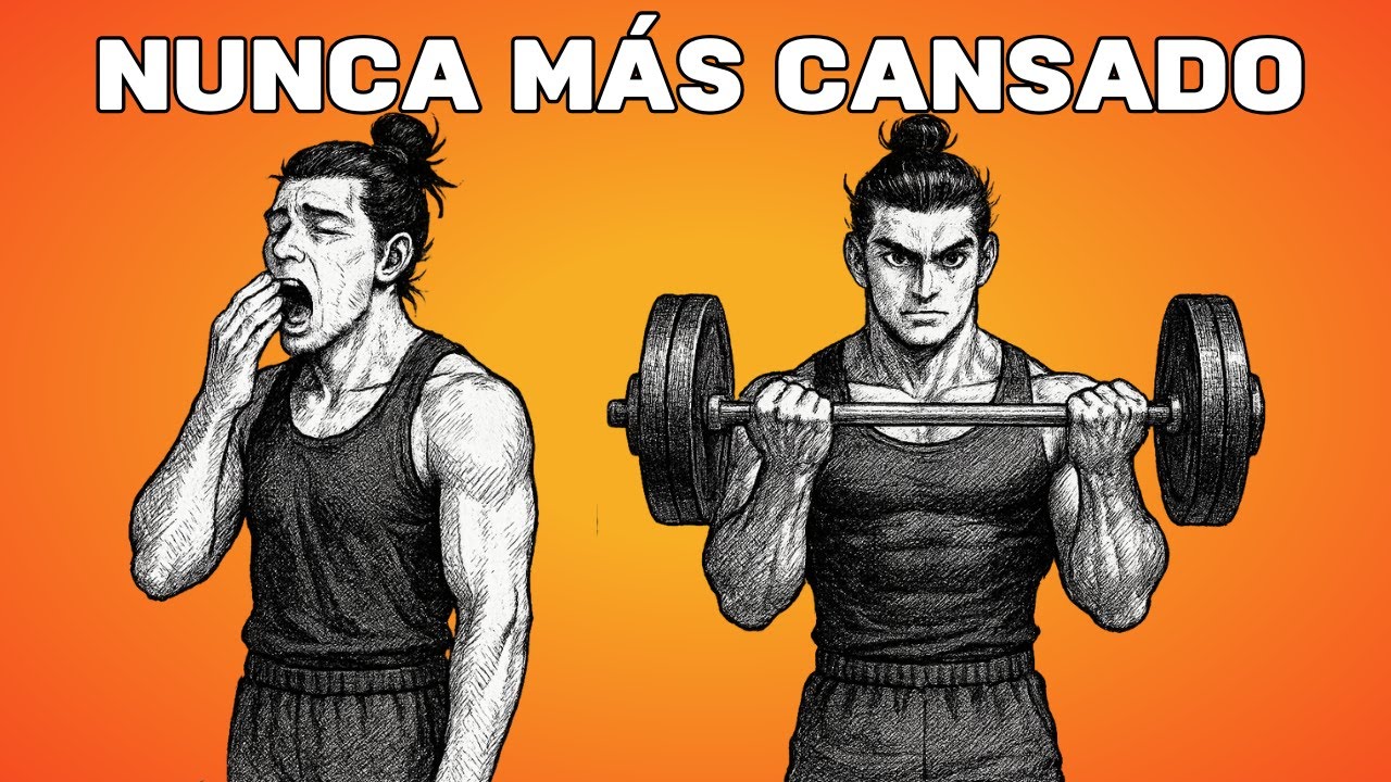 El MÉTODO de Miyamoto Musashi Para NO Sentirte Cansado Nunca Más
