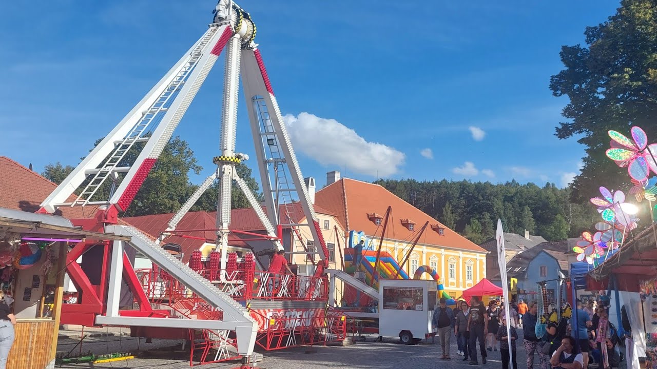 Brtnická pouť 2023 - Extreme off-ride