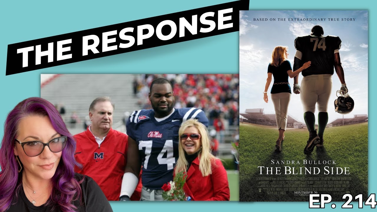The Blindside, the other side. The Thouy family responds in court. The Emily Show Ep. 214