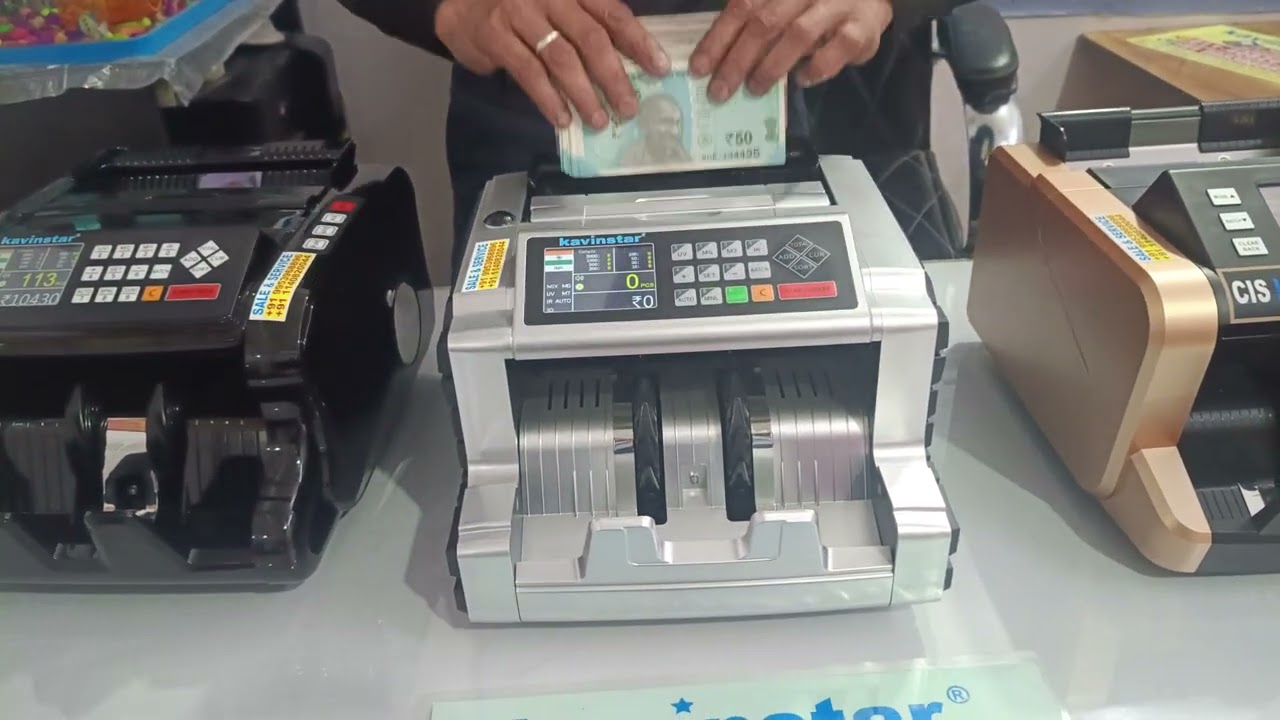 Top 3 Professional Money Counting Machines Reviewed — Most Accurate Money Counters 🔍💰 (2026 Guide)
