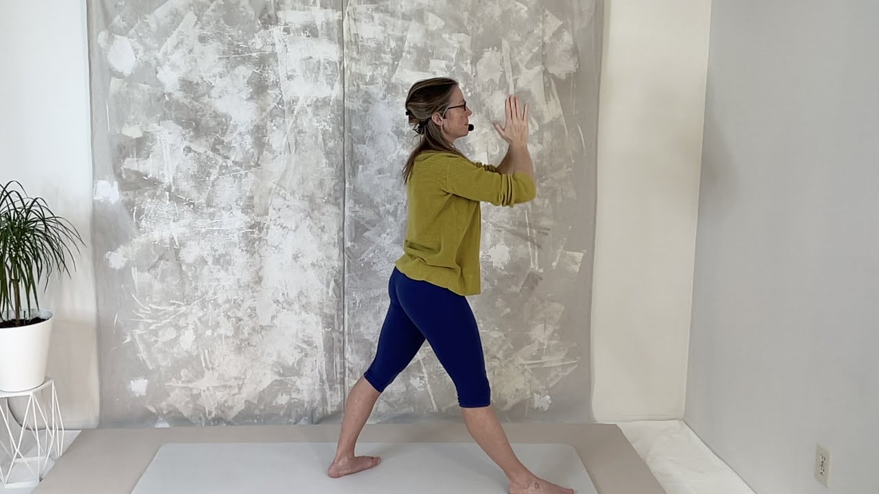 Hit the mental reset with Slo Mo Mindful Movement