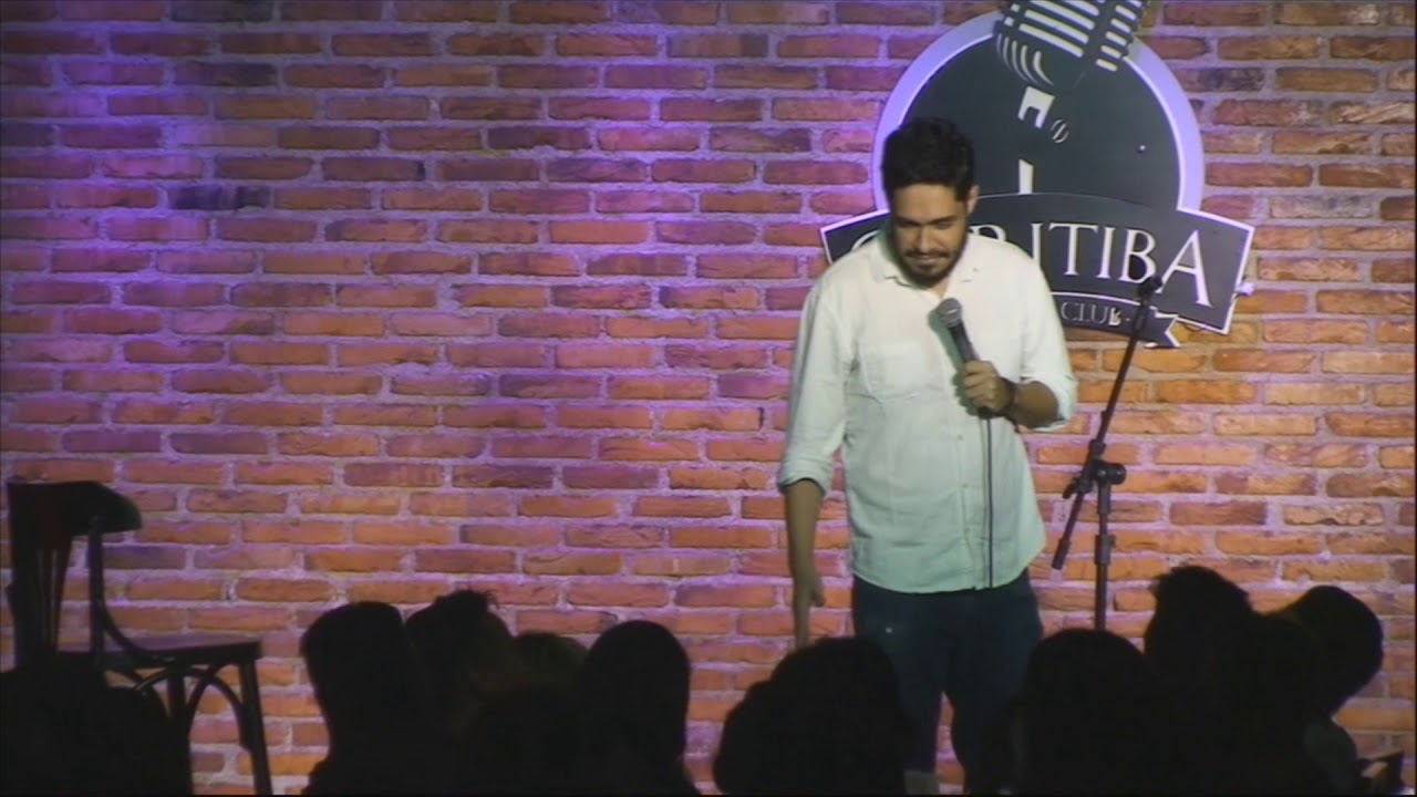 Diogo Almeida - Maconha e Relacionamentos - Stand-Up Comedy